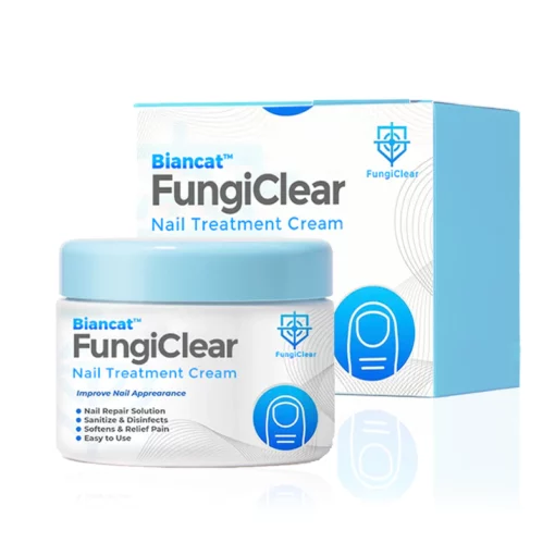 ʻO Biancat™ FungiClear Nail Treatment Cream