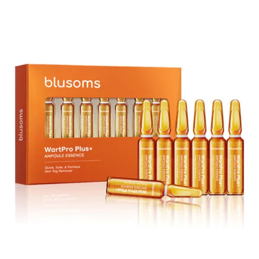Blusoms ™ WartPro Plus + Ampoule Essence