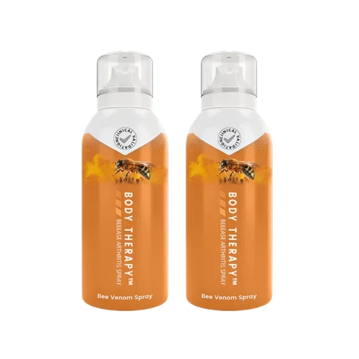 Oveallgo™ Bee Venom PURE Joint & Bone Therapy Spray(Full Body Recovery)
