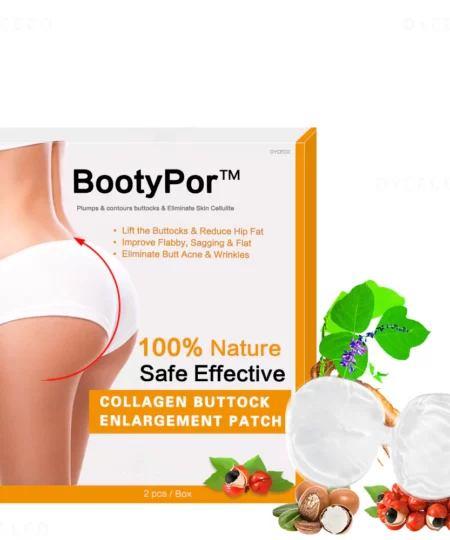 Oveallgo™ Collagen Buttock Enlargement Patch