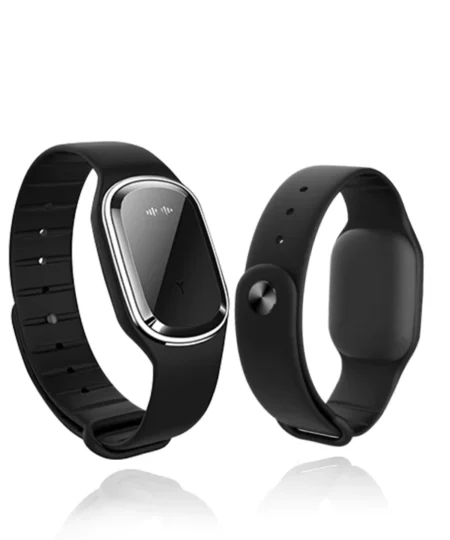 BuzzOFF™ UltraSonic Mosquito Bite Blocker Wristband