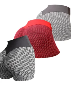 Ricpind IONSlim BodySculpting Tourmaline LiftingShorts
