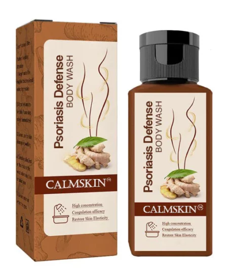CalmSkin™ Psoriasis Defense Body Wash