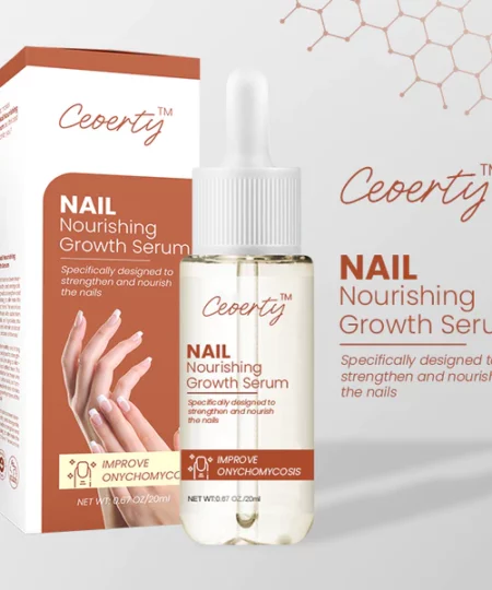 Ceoerty™ Nail Nourishing Growth Serum