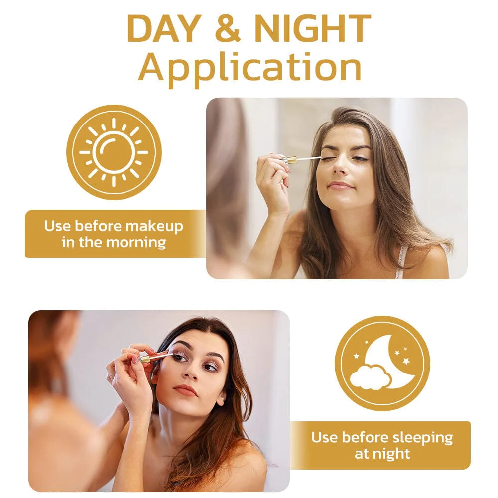 flysmus™ LushBeauti Premium Brow and Eyelash Growth Serum - Image 4