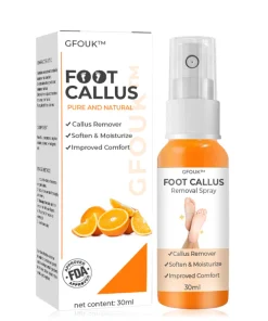 Fivfivgo™ Foot Callus Removal Spray