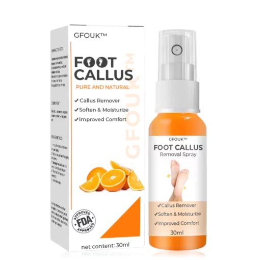 Fivfivgo™ Foot Callus Removal Spray