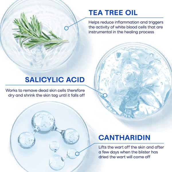 Blusoms™ FreezeZap WartGone Serum - Image 2