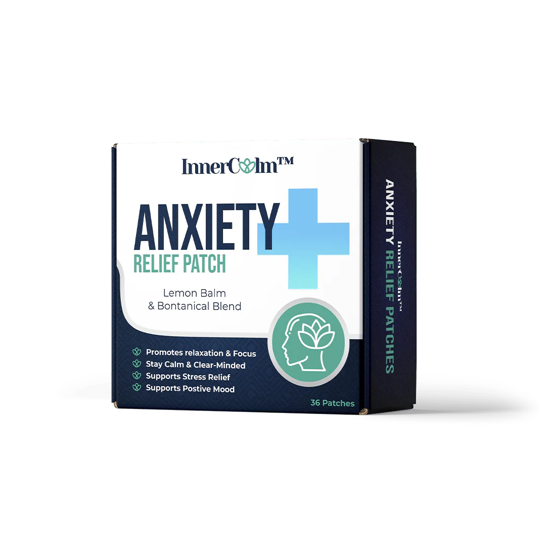 InnerCalm™ Anxiety Relief Patch