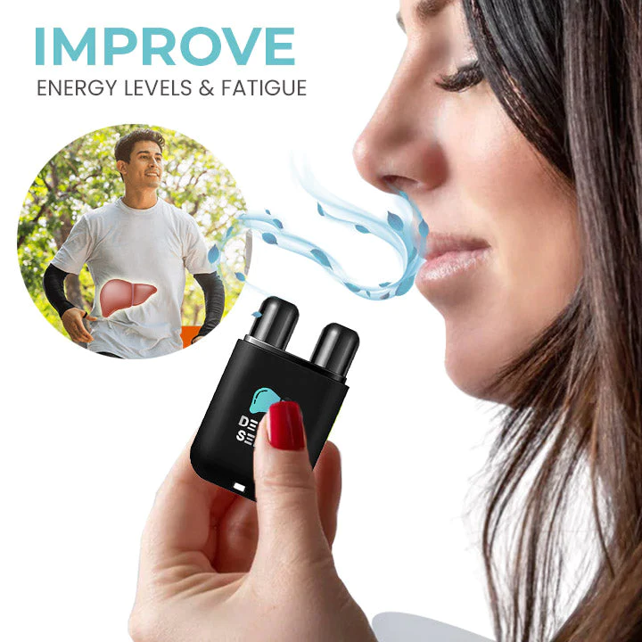 Oveallgo™ RespiCleanse Herbal Nasal Revitalizer - Image 2