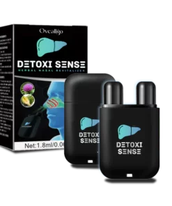 Oveallgo™ PRO DetoxiSense Herbal Nasal Revitalizer