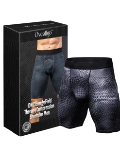 2023 New Version Baicloud™ Original Men's Ice Silk Ion Fiber Repair Shaper