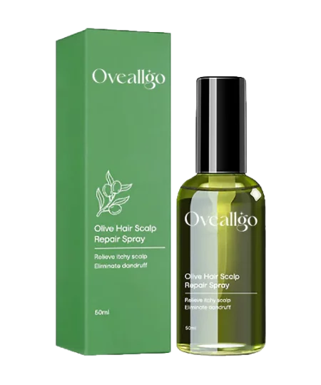 Fivfivgo™ Olive Hair Scalp Repair Spray