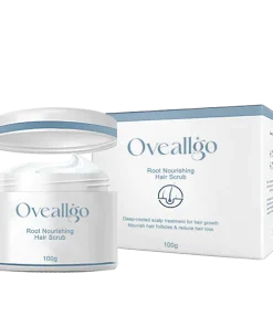 Fivfivgo™ Root Nourishing Hair Scrub