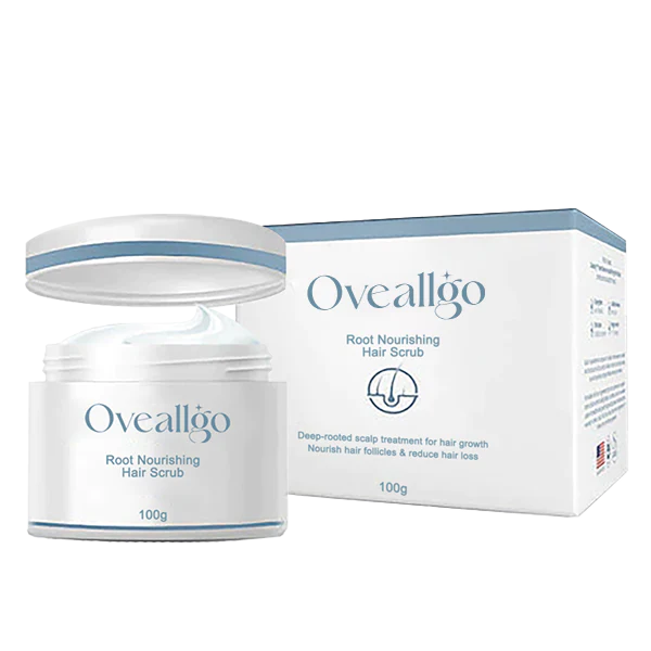 Fivfivgo™ Root Nourishing Hair Scrub