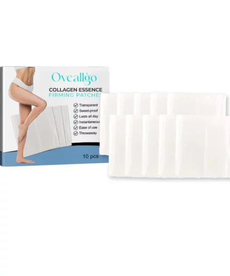 Seurico™ TightenCell Anti-Cellulite Collagen Firming Patches