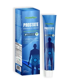ProstaMax+ Prostate Enhance Cream