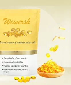 Wewersh® pelvic realignment gel