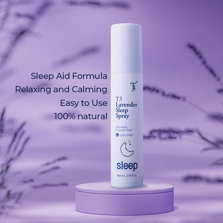 NATUREVita™ T3 Lavender Sleep Spray - Image 2