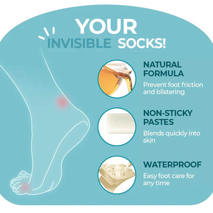 GreenBots™ Anti-Wear Foot Care Stick - Image 3