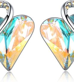 flysmus™ MagneTherapy Lymphvity Zirconium Earrings