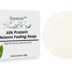 flysmus™ Silk Protein Melanin Fading Soap