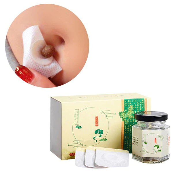 Effective Ancient Remedy Healthy Detox Slimming Belly Pellets - Image 9