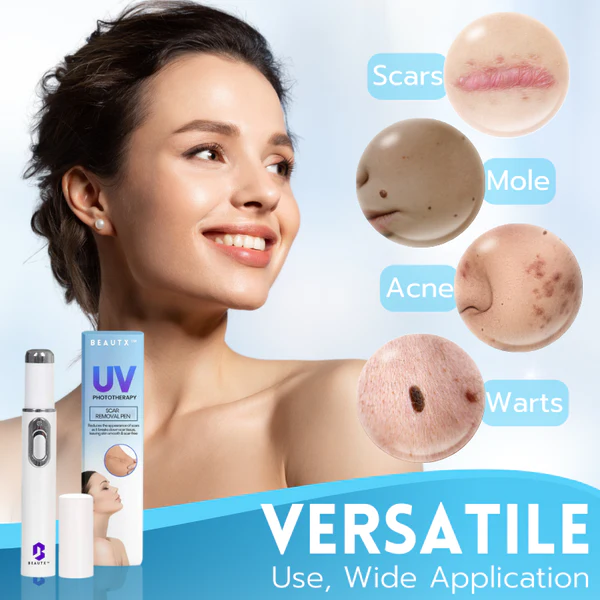 BEAUTX™ UV Phototherapy Scar Removal Pen - Image 3