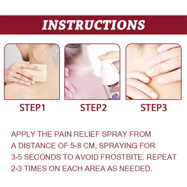 FlexDew™ Joint Body Pain Relief Spray - Image 10