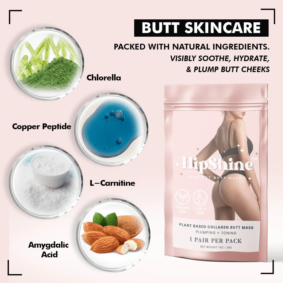 HipShine™ Perfect Butt Mask - Image 6
