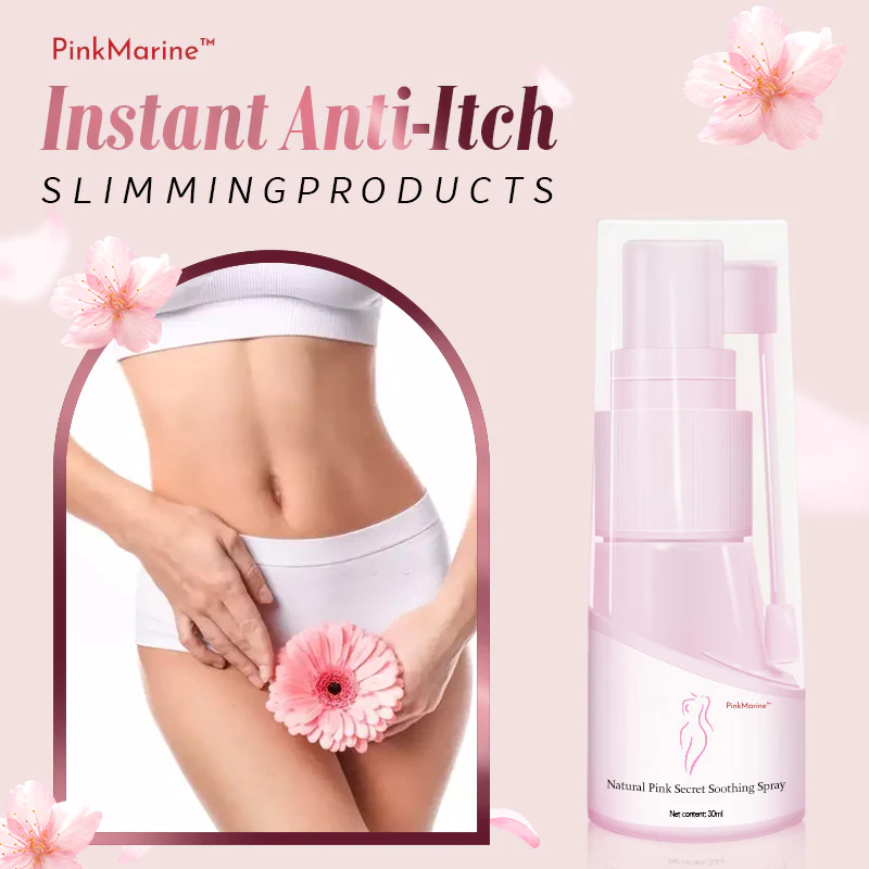 PinkMarine™ Natural Pink Secret Soothing Spray - Image 2