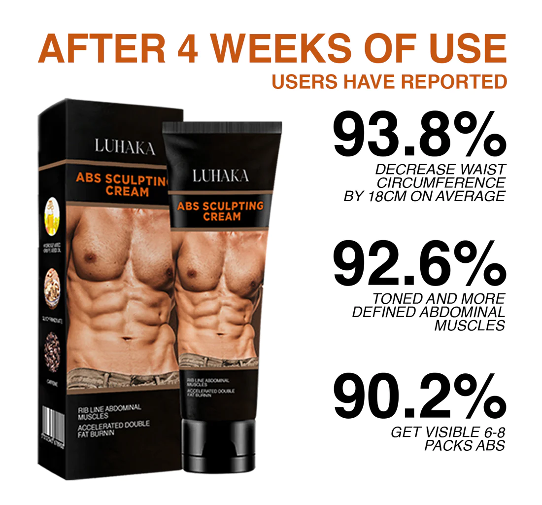 Dobshow™ ABS Sculpting Cream - Image 5