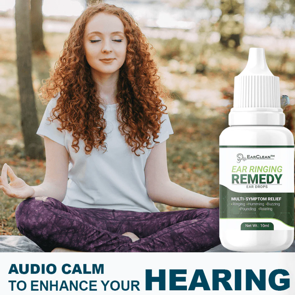 EarClean™️ Ear Ringing Remedy Drops - Image 5