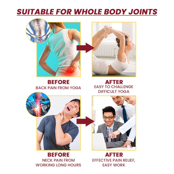 FlexDew™ Joint Body Pain Relief Spray - Image 7