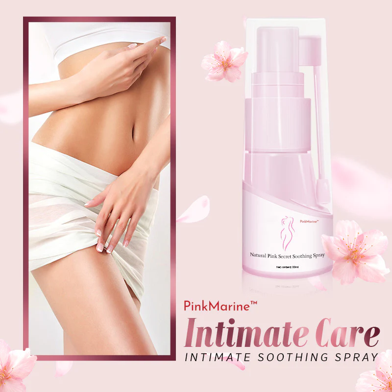 PinkMarine™ Natural Pink Secret Soothing Spray - Image 3