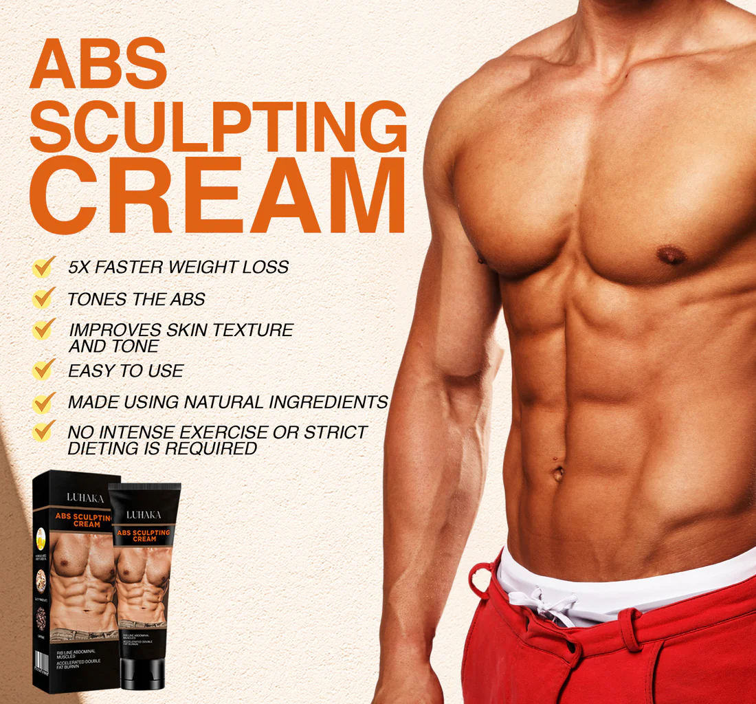 Dobshow™ ABS Sculpting Cream - Image 4