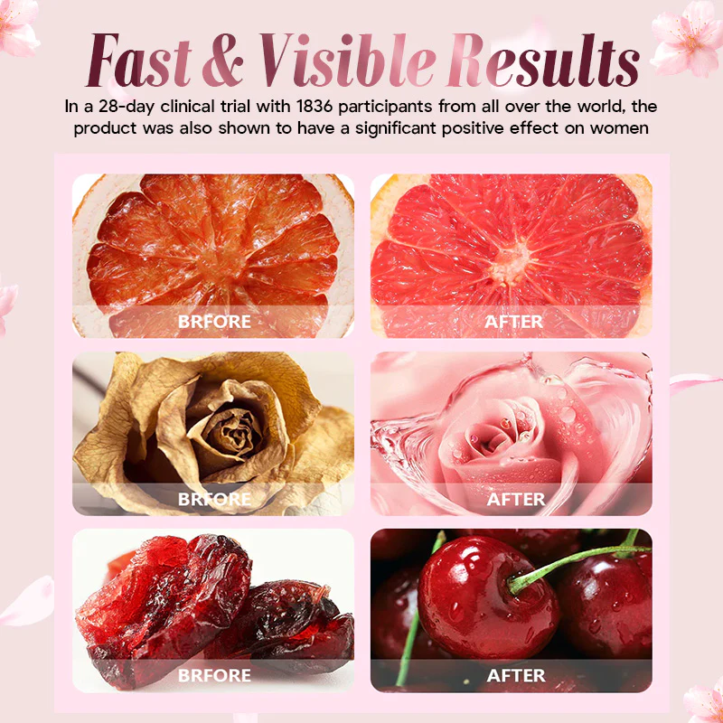 PinkMarine™ Natural Pink Secret Soothing Spray - Image 4