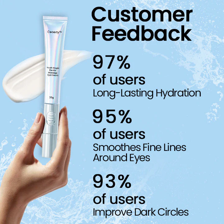 Ceoerty™ Youth Magic Electric Massage Eye Cream - Image 4