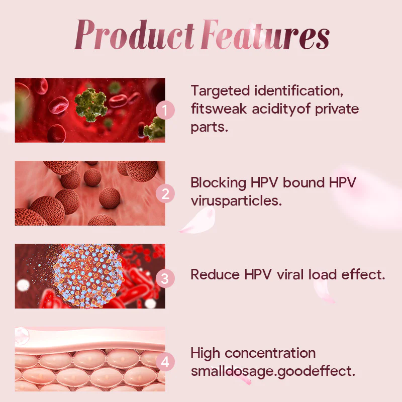 PinkMarine™ Natural Pink Secret Soothing Spray - Image 5