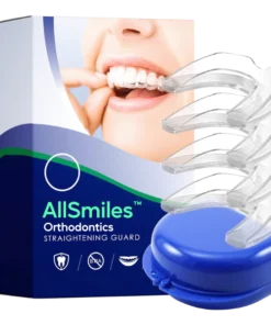 AllSmiles™ Orthodontics Straightening Guard