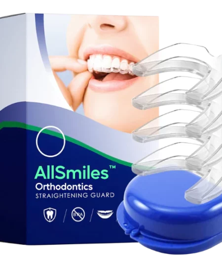 AllSmiles™ Orthodontics Straightening Guard