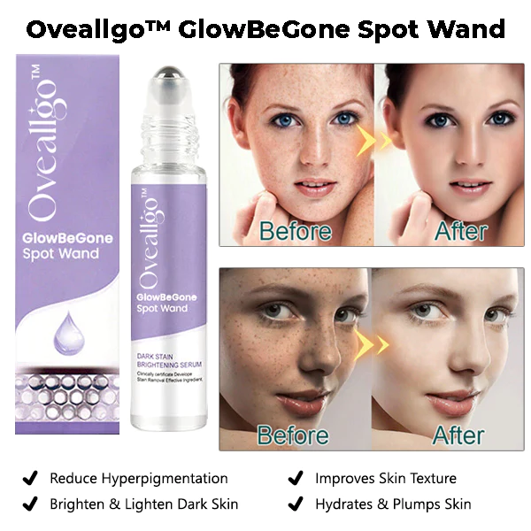 Oveallgo™ GlowBeGone Spot Wand - Image 4