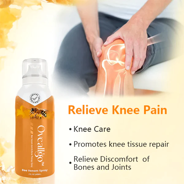 Oveallgo™ Bee Venom Joint & Bone Therapy Spray(Full Body Recovery) - Image 7