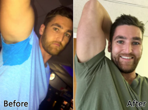 Oveallgo™ Antiperspirant Deodorant Pheromone Roll-On - Image 2