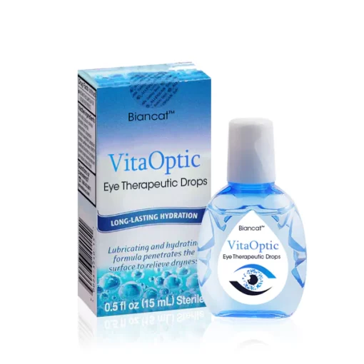 Biancat™ VitaOptic терапевтични капки за очи