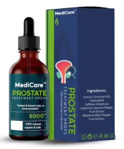 CC™ Prostate Treatment Drops