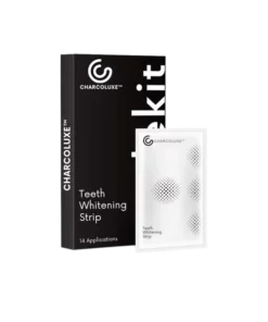 CHARCOLUXE™ Teeth Whitening Strip