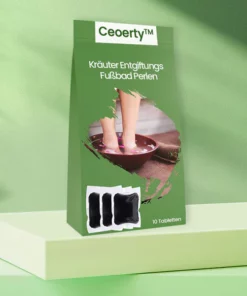 Ceoerty™ Herbal Detox Foot Soak Beads
