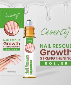 Ceoerty™ Nail Rescue Growth & Strengthening Roller