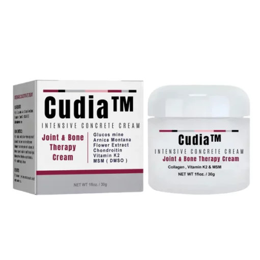 Cudia™ Joint And Bone Therapy Crème